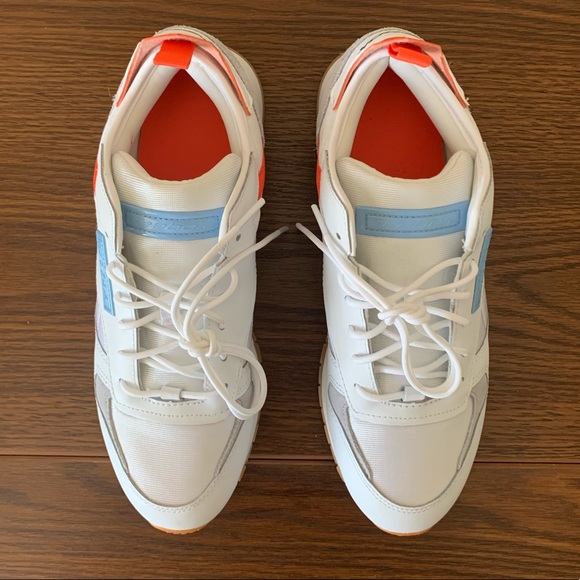Reebok Lifestyle Tennis Shoe Sneakers - Picture 2 of 5